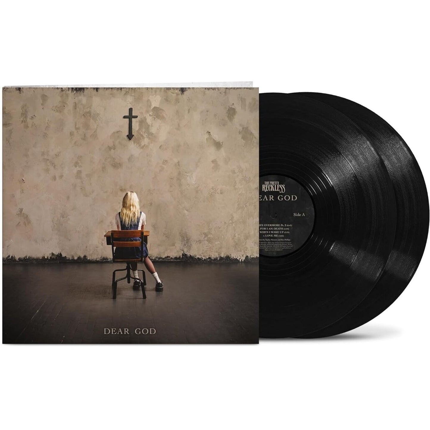 Dear God (X) (2LP)