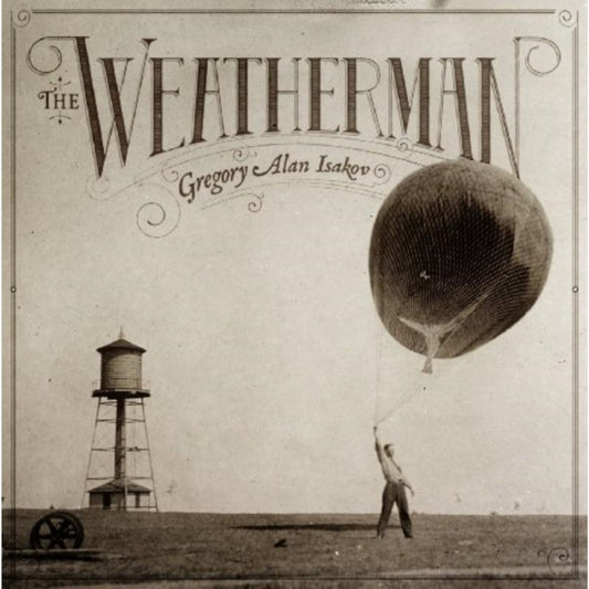 This CD is brand new.Format: CDMusic Style: DiscoThis item's title is: WeathermanArtist: Gregory Alan IsakovLabel: SUITCASE TOWN MUSICBarcode: 888174014043Release Date: 7/9/2013