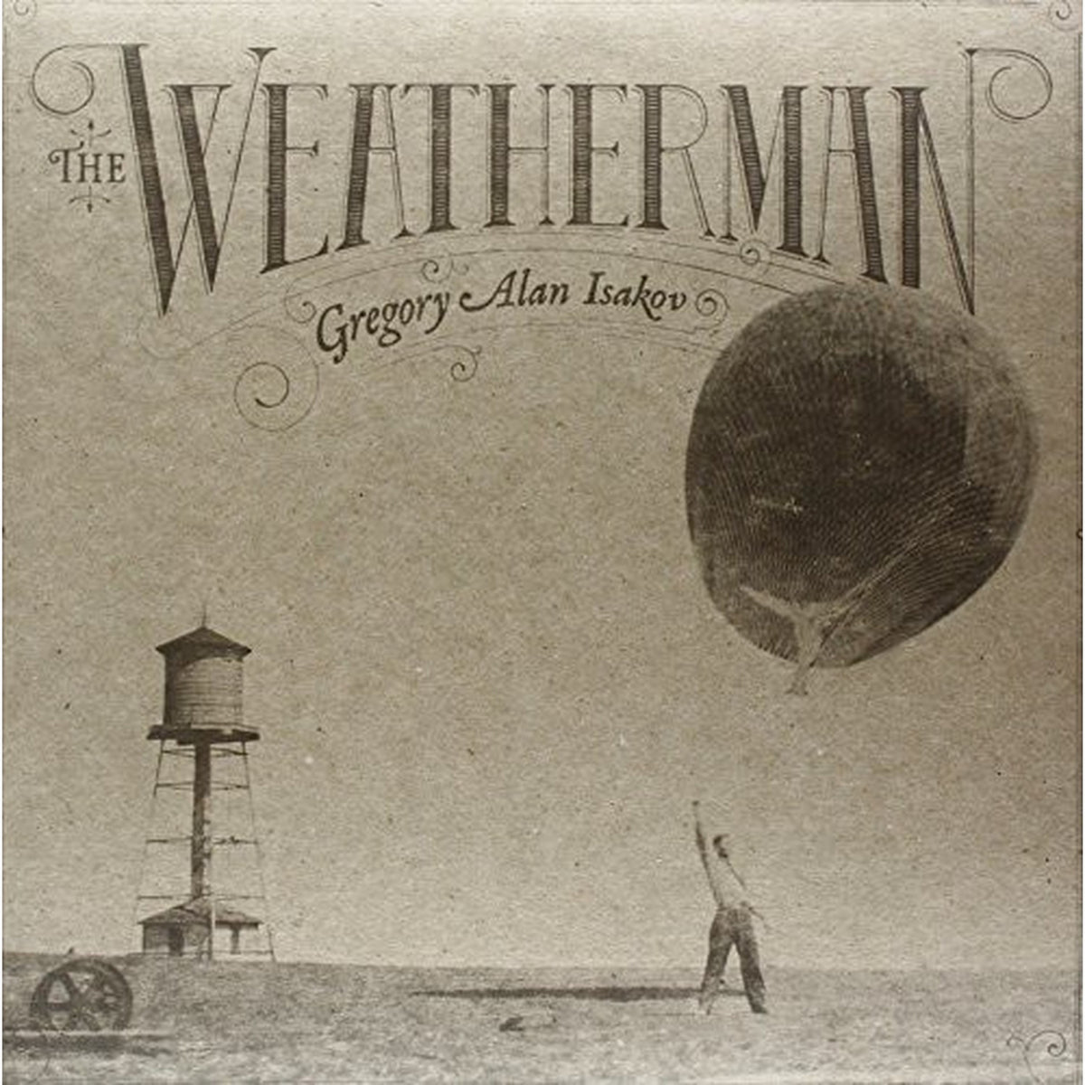 Evening Machines & Appaloosa Bones (Brown LP Vinyl) & Weatherman