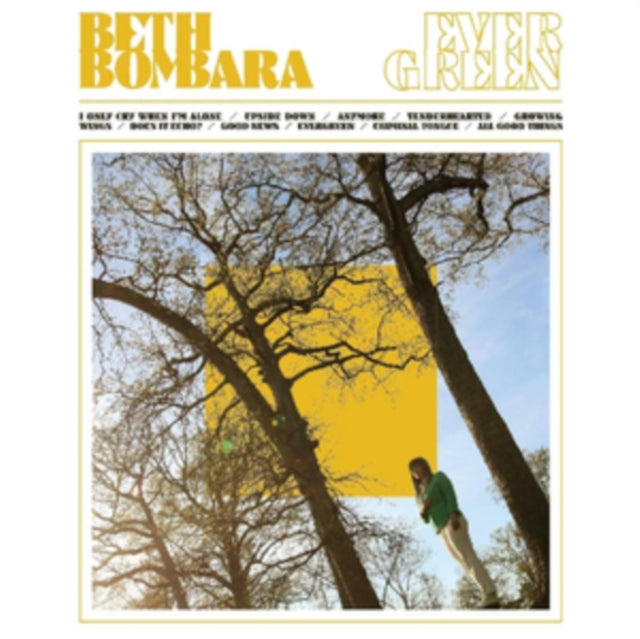 This CD is brand new.Format: CDMusic Style: AcousticThis item's title is: EvergreenArtist: Beth BombaraBarcode: 888295901697Release Date: 8/9/2019