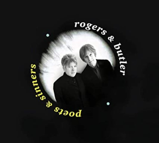 This CD is brand new.Format: CDMusic Style: Pop RockThis item's title is: Poets & SinnersArtist: Rogers & ButlerLabel: ZIP RECORDSBarcode: 888295990936Release Date: 6/26/2020