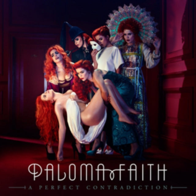This CD is brand new.Format: CDMusic Style: Indie PopThis item's title is: Perfect ContradictionArtist: Paloma FaithLabel: RCABarcode: 888430061125Release Date: 10/7/2014