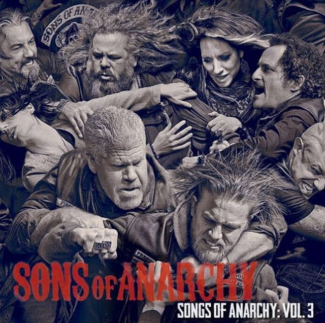 Songs Of Anarchy: Vol.3 O.S.T.