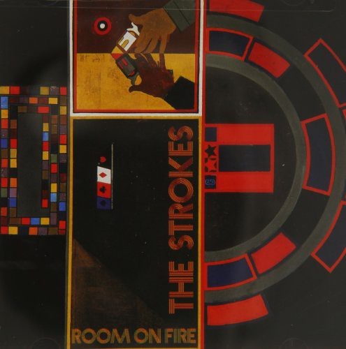 New Abnormal (Jewel Case/Clear Aprt O-Card With Print) & Angles & Room On Fire