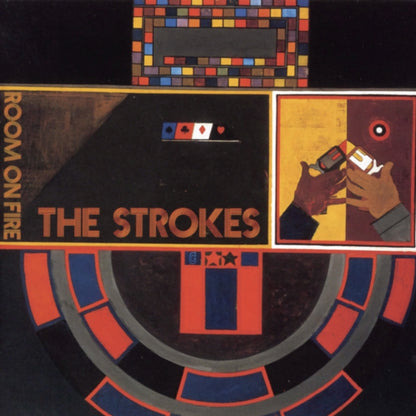 This is a 2 CD SKU bundle.
1.This CD is brand new.Format: CDMusic Style: Alternative RockThis item's title is: Room On FireArtist: StrokesLabel: SONY SPECIAL MARKETINGBarcode: 888430154421Release Date: 10/29/2013
2.This CD is brand new.