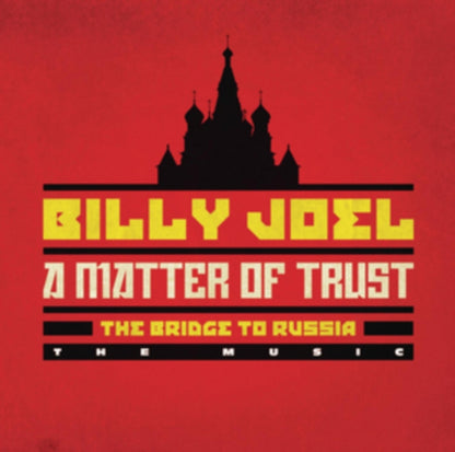 Matter Of Trust: Bridge To Russia Concert