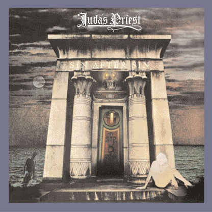 Nostradamus & Ram It Down & Hell Bent For Leather & Sin After Sin & Redeemer Of Souls