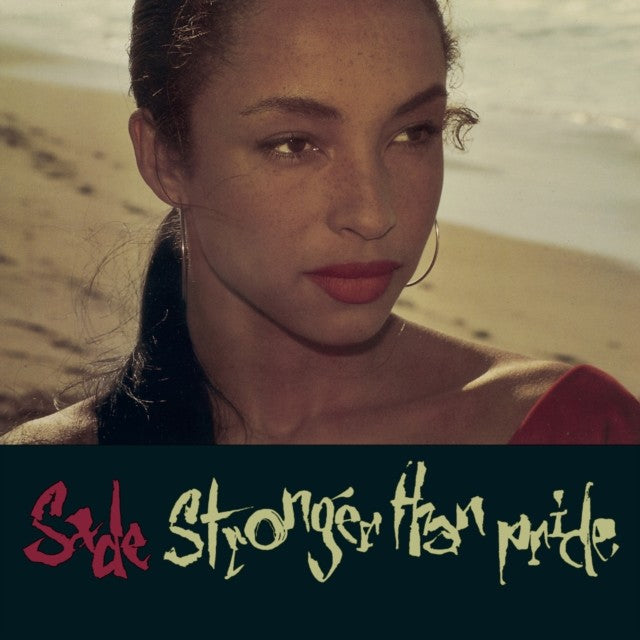 Best Of Sade & Stronger Than Pride