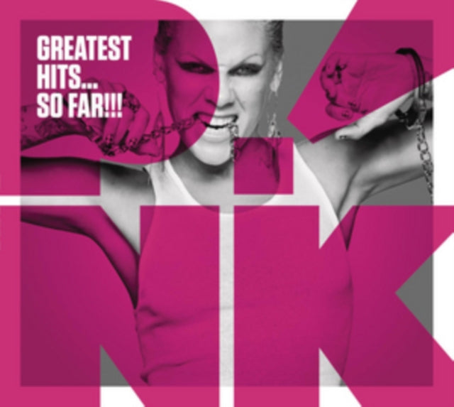 This CD is brand new.Format: CDThis item's title is: Greatest Hits...So Far (3 Bonus Tracks)Artist: PinkLabel: RCABarcode: 888430172821Release Date: 12/16/2013