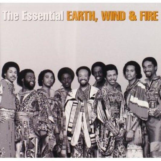 Essential Earth, Wind & Fire