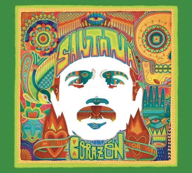 Abraxas & Best Of Santana & Amigos & Corazon & Supernatural