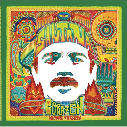 Best Of Santana & Santana Iii & Corazon