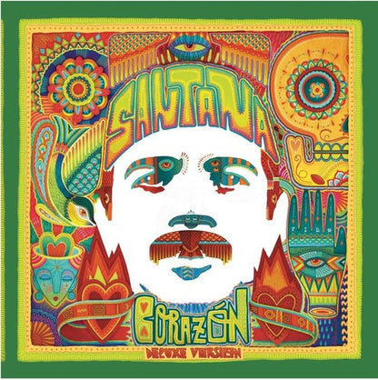 Best Of Santana & Santana Iii & Corazon