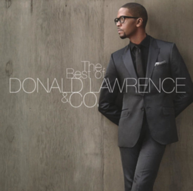 This CD is brand new.Format: CDMusic Style: GospelThis item's title is: Best Of Donald Lawrence & Co.Artist: Donald & Company LawrenceBarcode: 888430363120Release Date: 3/11/2014