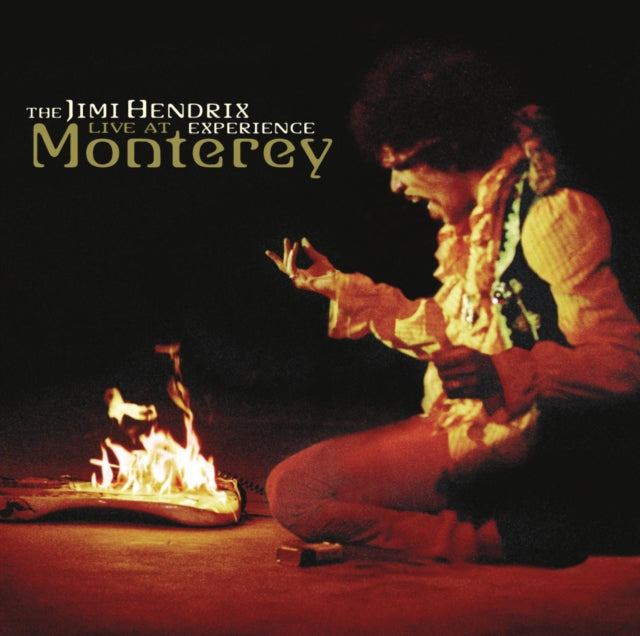 Live At Woodstock & Experience Hendrix: Best Of Jimi Hendrix & Live At Monterey