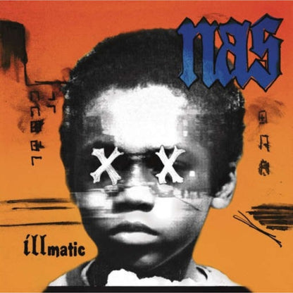 Made You Look: God's Son Live 2002 (Rsd) & Illmatic & Illmatic: Live From The Kennedy Center (Limited 2LP/180G/Poster/Dl Card) & Illmatic Xx (Pa/180G/Dl Card) & Essential Nas