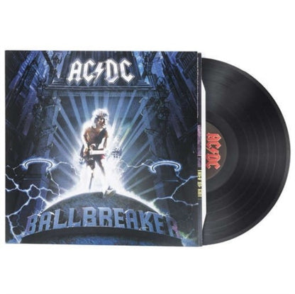 Power Up (180G/Gatefold Jacket/Inner Sleeve) & High Voltage (180G) & Highway To Hell (180G) & Flick Of The Switch (180G) & Fly On The Wall (180G) & Stiff Upper Lip (180G) & Ballbreaker (180G)