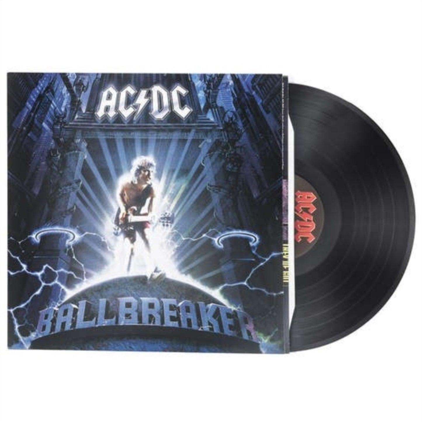 74 Jailbreak (180G) & If You Want Blood You've Got It (180G) & Who Made Who (180G) & Ballbreaker (180G)