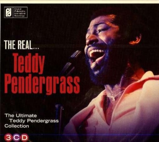 This CD is brand new.Format: CDMusic Style: SoulThis item's title is: Real Teddy PendergrassArtist: Teddy PendergrassLabel: SONY MUSIC UKBarcode: 888430498129Release Date: 4/28/2014