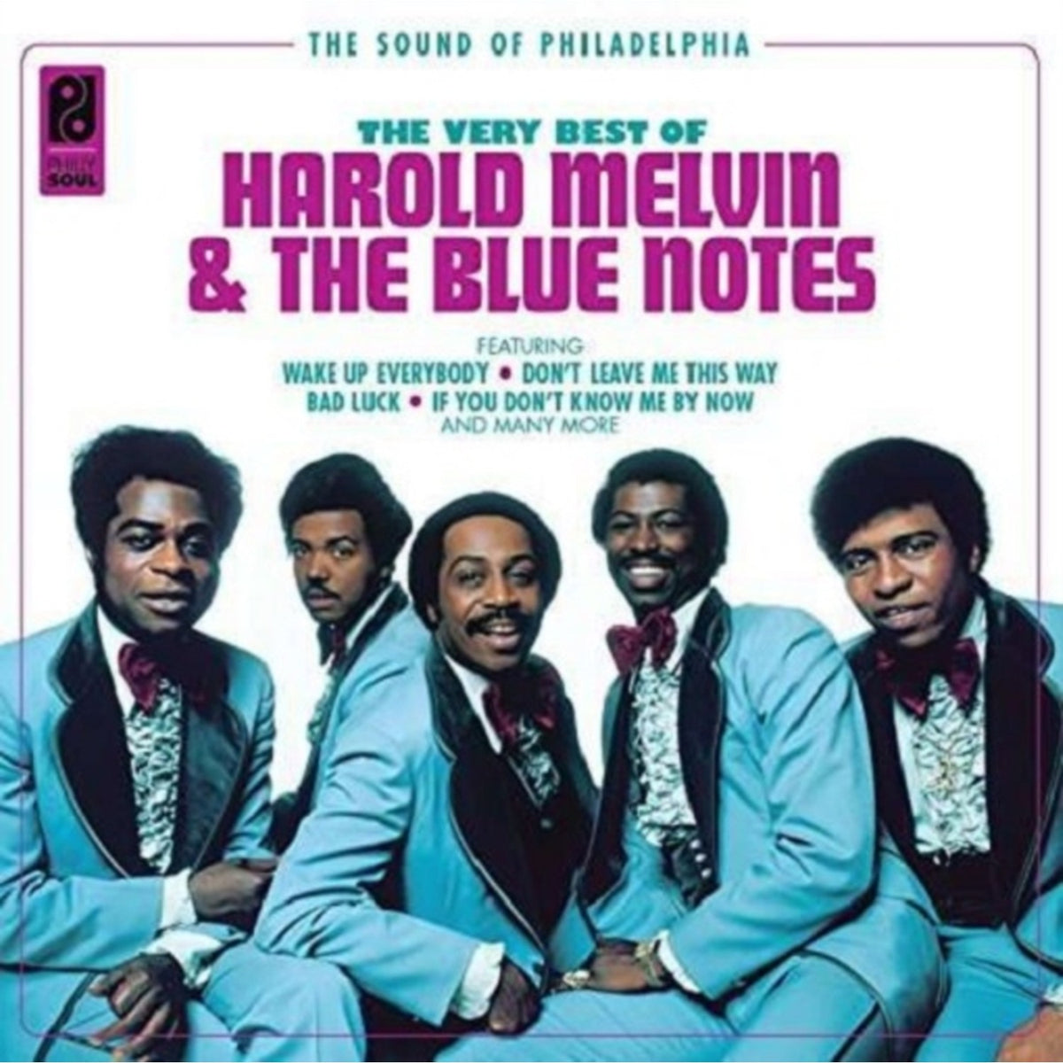 Harold Melvin & The Blue Notes - The Very Best Of
