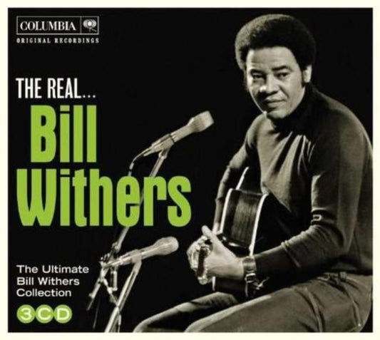 This CD is brand new.Format: CDMusic Style: SoulThis item's title is: Real Bill WithersArtist: Bill WithersLabel: ColumbiaBarcode: 888430549524Release Date: 4/28/2014