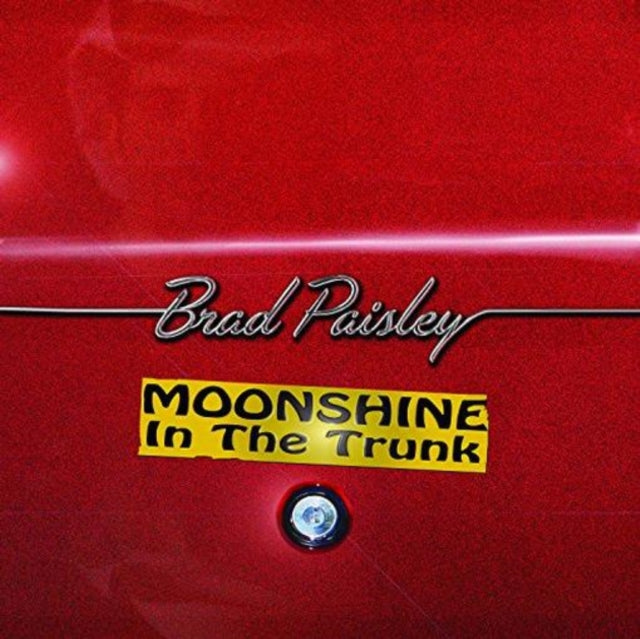 This CD is brand new.Format: CDMusic Style: ReggaeThis item's title is: Moonshine In The TrunkArtist: Brad PaisleyLabel: Nacional RecordsBarcode: 888430552821Release Date: 8/25/2014