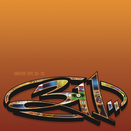 311 - Mardi Gras 2020 & Greatest Hits 1993 - 2003 - CD Bundle