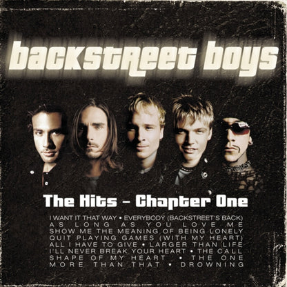 Millennium 2.0 (2CD) & Never Gone & Hits: Chapter One & Playlist: Very Best Of Backstreet Boys