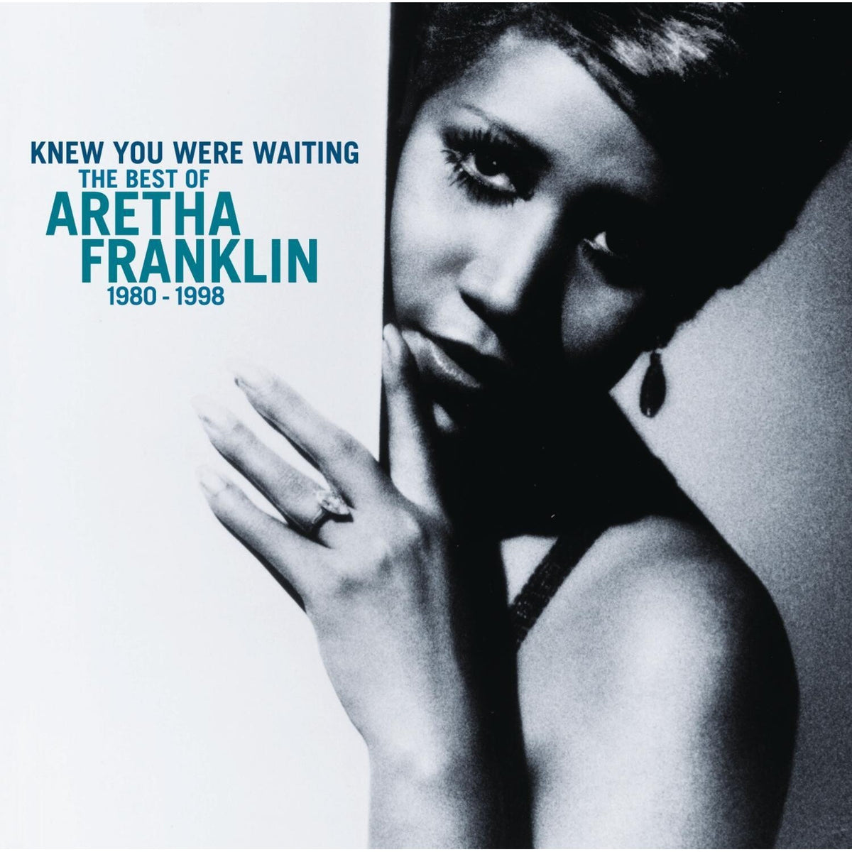 Knew You Were Waiting: Best Of Aretha Franklin