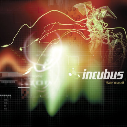 Incubus - S.C.I.E.N.C.E. & Crow Left Of The Murder & Make Yourself & Morning View - CD Bundle