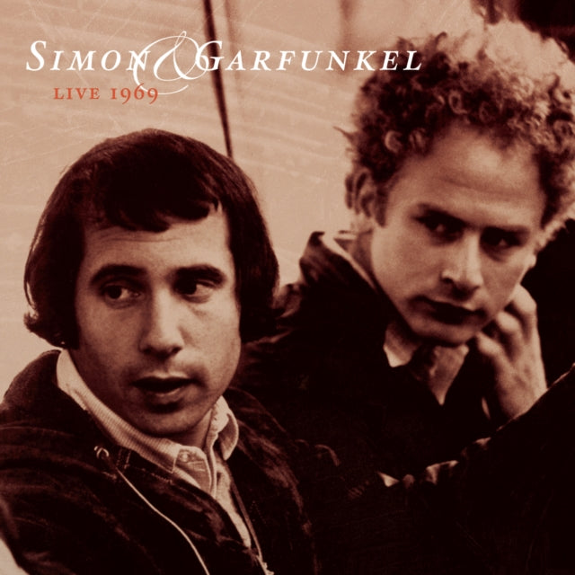 This CD is brand new.Format: CDMusic Style: Folk RockThis item's title is: Live 1969Artist: Simon & GarfunkelLabel: LEGACYBarcode: 888430569027Release Date: 3/24/2014