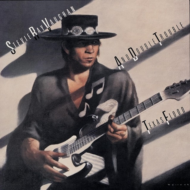 Sky Is Crying & Texas Flood & In Step