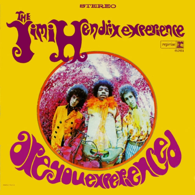 Are You Experienced (180G) & Smash Hits (150G LP Vinyl/Original Poster Reproduction) & Experience Hendrix: Best Of Jimi Hendrix (2LP/150G)