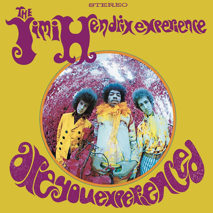 Axis: Bold As Love (180G) & Axis: Bold As Love (Mono) (180G) & Are You Experienced (180G) & Smash Hits (150G LP Vinyl/Original Poster Reproduction) & Experience Hendrix: Best Of Jimi Hendrix (2LP/150G)