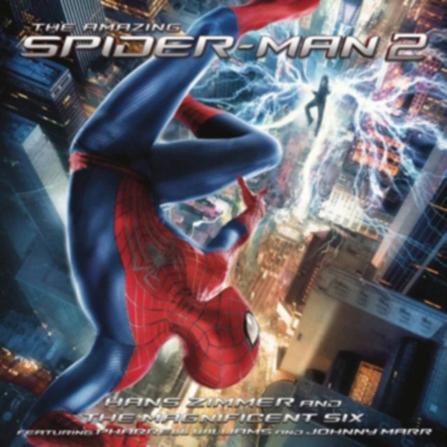 This CD is brand new.Format: CDMusic Style: SoundtrackThis item's title is: Spiderman 2 O.S.T.Artist: Spiderman 2 O.S.T.Label: ColumbiaBarcode: 888430598720Release Date: 4/22/2014