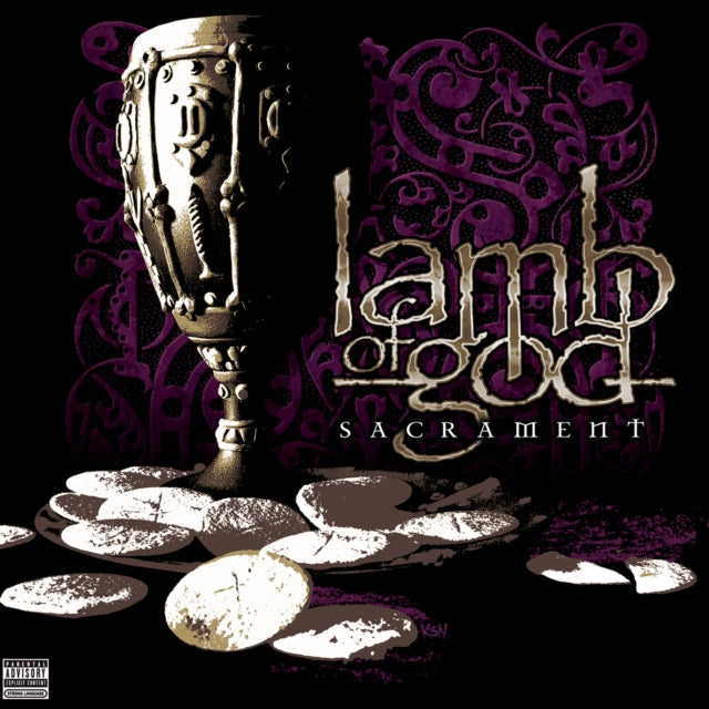 This CD is brand new.Format: CDMusic Style: ThrashThis item's title is: Sacrament (Explicit)Artist: Lamb Of GodLabel: LEGACYBarcode: 888430615328Release Date: 3/24/2014