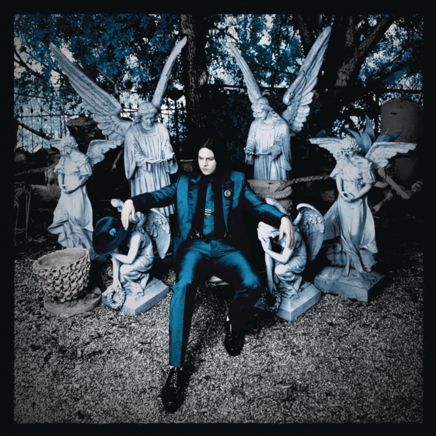Fear Of The Dawn & Fear Of The Dawn (Astronomical Blue LP Vinyl) (I) & Lazaretto (180G)
