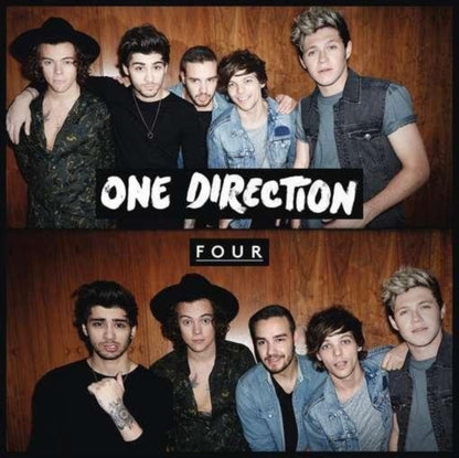 This is a 2 CD SKU bundle.
1.This CD is brand new.Format: CDThis item's title is: FourArtist: One DirectionLabel: COLUMBIA RECORDSBarcode: 888430671027Release Date: 11/17/2014
2.This CD is brand new.Format: CDMusic Style: Indie RockThis item's title is: Made In The A.M.