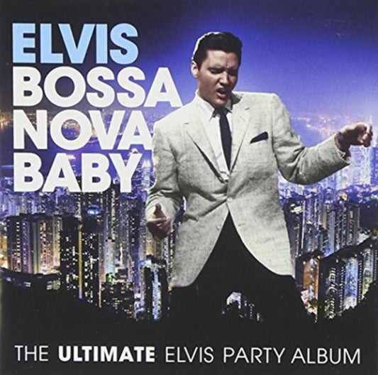 This CD is brand new.Format: CDMusic Style: DroneThis item's title is: Bossa Nova Baby: Ultimate Elvis PresleyArtist: Elvis PresleyLabel: LEGACYBarcode: 888430713826Release Date: 6/3/2014