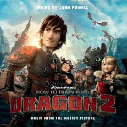 How To Train Your Dragon 2 O.S.T.