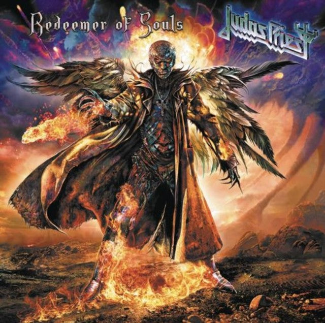 Firepower & Ram It Down & Redeemer Of Souls