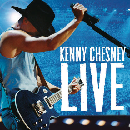 Greatest Hits & Greatest Hits Ii & Kenny Chesney Live