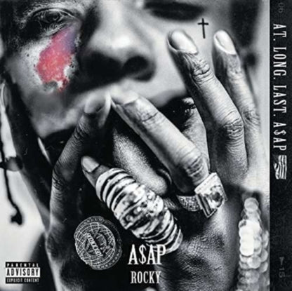 Asap Rocky - Long.Live.Asap (X) (2LP/Yellow/Orange Vinyl/Deluxe Edition) & At Long Last Asap (Pa/2LP/150G/Dl Card)