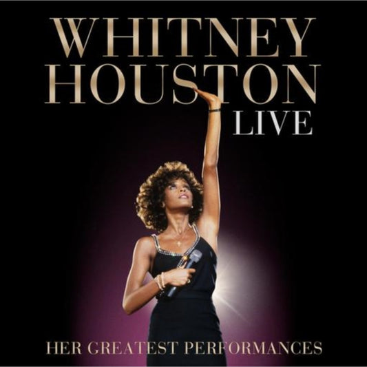 Whitney Houston Live: Her Greatest Performances