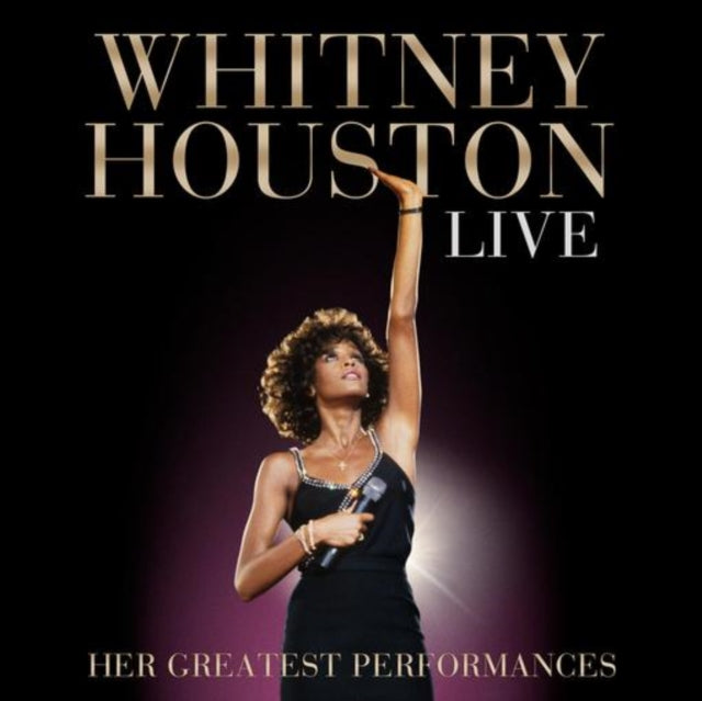 Whitney Houston Live: Her Greatest Performances & Preacher's Wife Ost & Bodyguard Ost