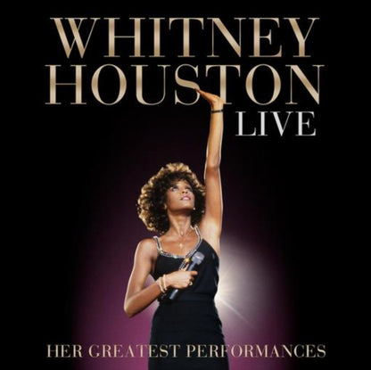 Whitney Houston Live: Her Greatest Performances & Preacher's Wife Ost & Bodyguard Ost