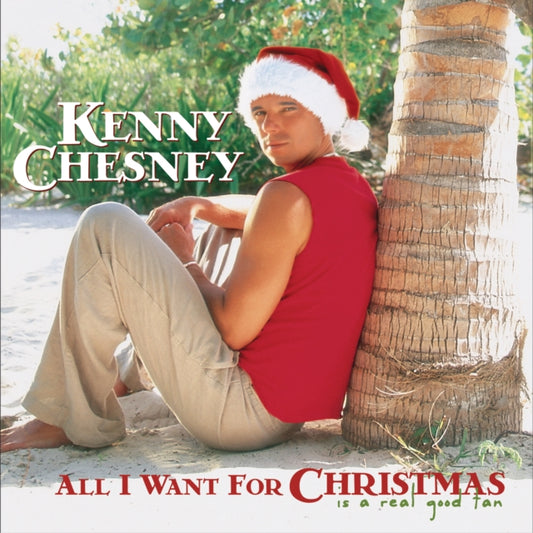 This CD is brand new.Format: CDMusic Style: CountryThis item's title is: All I Want For Christmas Is A Real Good TanArtist:  Kenny ChesneyLabel: BNA Records LabelBarcode: 888430840225Release Date: 5/14/2014