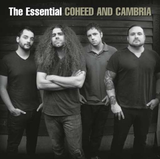 This CD is brand new.Format: CDMusic Style: Dark AmbientThis item's title is: Essential Coheed & CambriaArtist: Coheed & CambriaLabel: War Office PropagandaBarcode: 888430866324Release Date: 3/31/2015