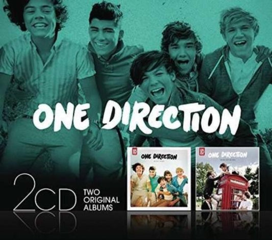 This CD is brand new.Format: CDMusic Style: EuropopThis item's title is: Up All Night / Take Me HomeArtist: One DirectionLabel: SONY MUSIC CMGBarcode: 888430926226Release Date: 8/18/2014