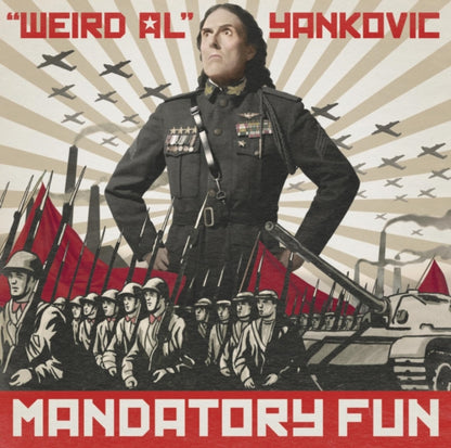 This is a 4 CD SKU bundle.
1.This CD is brand new.Format: CDMusic Style: ParodyThis item's title is: Even WorseArtist: Weird Al YankovicLabel: SONY SPECIAL MARKETINGBarcode: 886979177321Release Date: 8/19/2011
2.This CD is brand new.